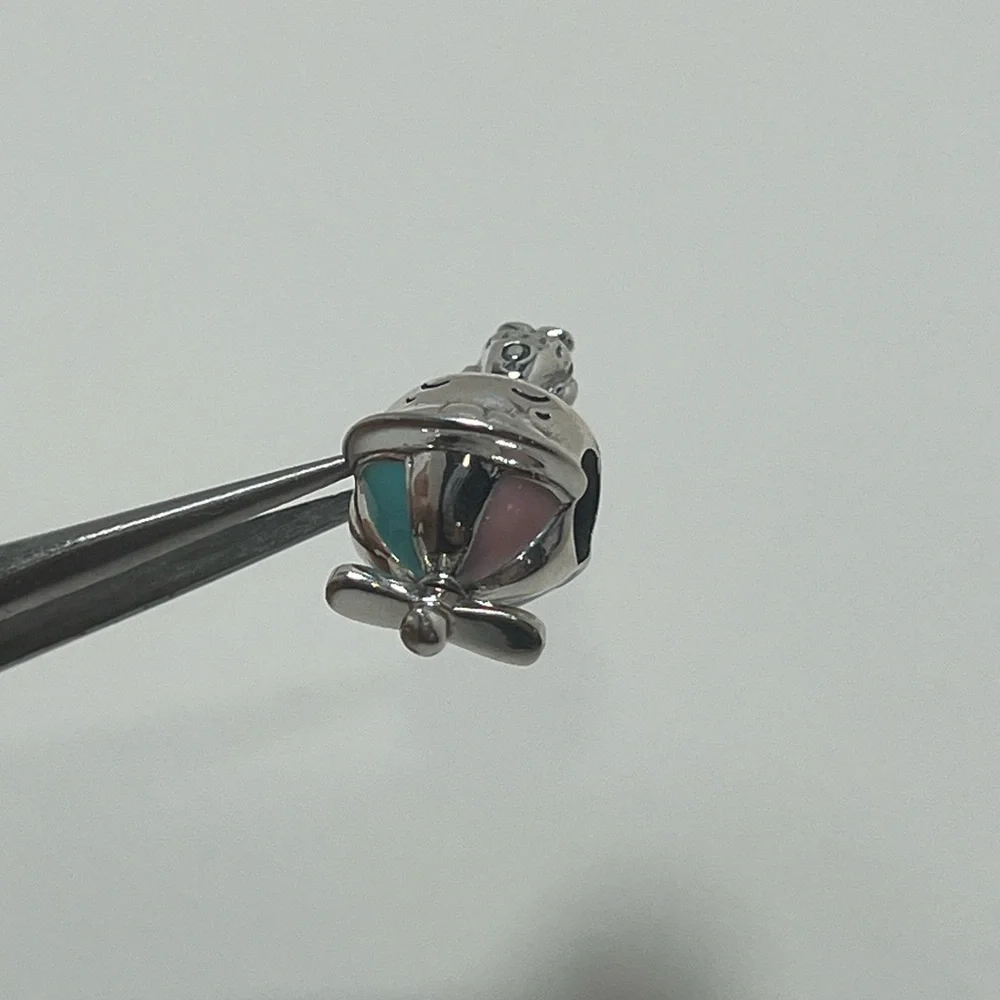 PANDORA PROPELLER HAT BOY CHARM, STERLING SILVER 925